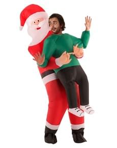 Kembung Santa Claus Memilih kostum untuk orang dewasa