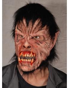 Bloody Werewolf Mask for Men