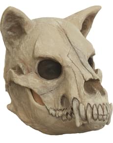 Dog Cranium Mask for Adults