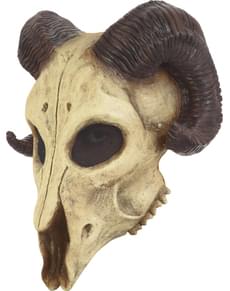 Mask helvetes får för vuxen