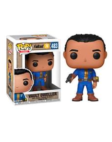 Funko POP! Vault Dweller Male - Fallout 77