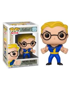 Funko POP! Vault Boy Nerd Rage - Fallout