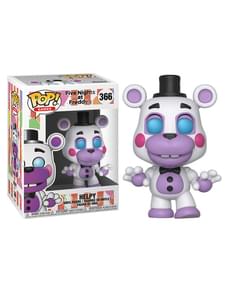 Funko POP! Helpy - Öt éjszaka, Freddy's 7
