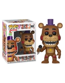 Funko POP! Rockstar Freddy - Öt éjszaka al Freddy's 7