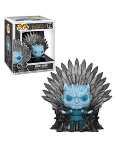 Funko POP! Le Roi de la Nuit sur le trône de fer - Game of Thrones