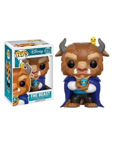 ファンコPOP！冬の獣 - 美女と野獣