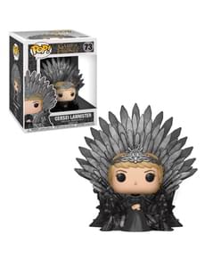 Funko POP! Cersei sobre el Trono de Hierro - Juego de Tronos