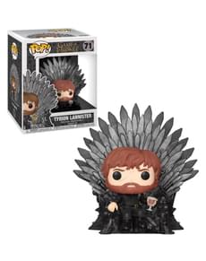 Funko POP! Tyrion sobre Trono de Hierro - Juego de Tronos