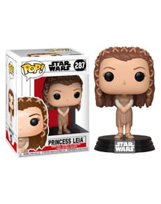 Funko POP! Ewok Village Leia - Star Wars