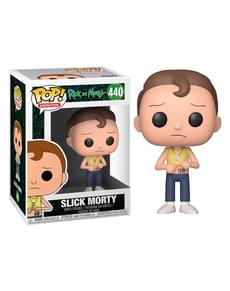 Funko POP! Slick Morty - Rick & Morty