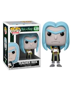 Funko POP! Skolotājs Riks - Rikss un Mortijs