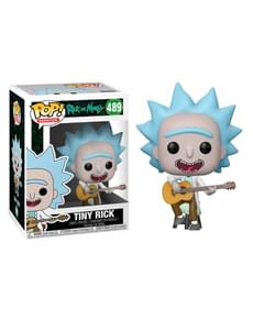 Funko POP! Tiny Rick ar ģitāru - Rick & Morty