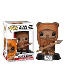 Funko POP! Wicket - Star Wars