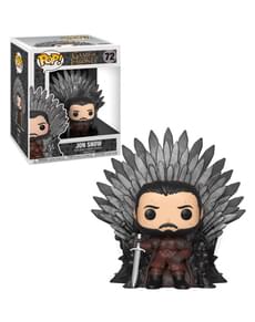 Funko POP! Jon Snow Sitting on Throne - Game of Thrones
