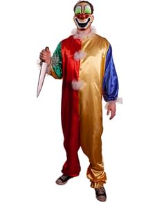 Michael Myers klovn maska za odrasle - Halloween I