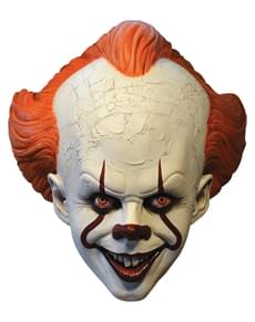 Pennywise mask for adults - IT The Movie