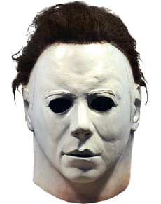 Maska Michaela Myersa Deluxe pre dospelých - Halloween I
