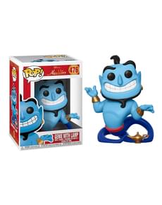 Funko POP! Genie with Lamp - Aladdin