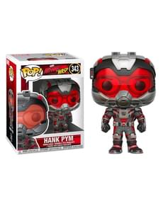 Funko POP! Hank Pym - Ant-Man and the Wasp