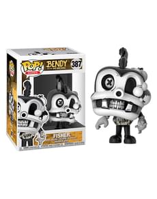 Funko POP! Fisher - Bendy & The Ink Machine