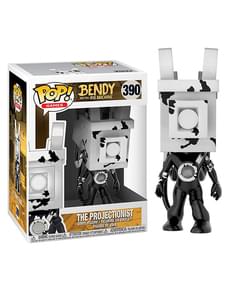 Funko POP! The Projectionist - Bendy & The Ink Machine
