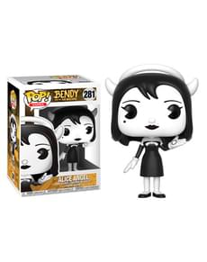 Funko POP! Alice the Angel (Exclusive) - Bendy and The Ink Machine