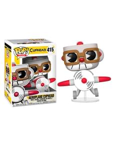 Funko POP! Aeroplane Cuphead - Cuphead
