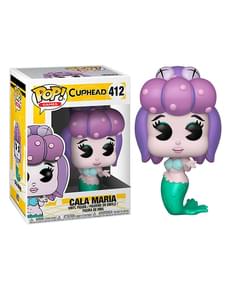 Funko POP! Cala Maria - Cuphead