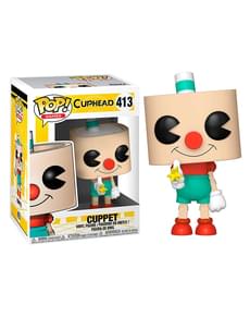 Funko POP! Cuppet - Cuphead