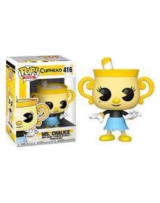 Funko POP! Ms Chalic - Cuphead