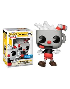 Funko POP! Cuphead New Pose (Exclusive)