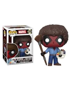 Funko POP! Deadpool Bob Ross Parody