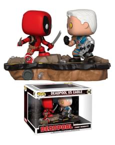Funko POP! Deadpool vs Cable