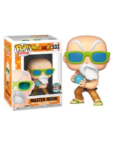 Funko POP! Super Maestro Roshi Max Power - Dragon Ball