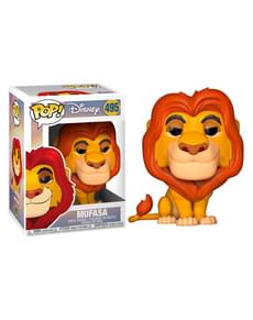 Funko POP! Mufasa - El Rey Leon