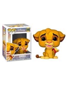 Funko POP! Simba - El Rey Leon