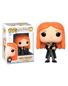 Funko POP! Ginny con diario - Harry Potter
