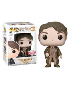Funko POP! Tom Riddle Black & White  - Harry Potter (Exclusive)