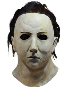 Deluxe Michael Myers Masker voor volwassenen - Halloween V