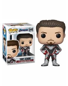 Funko POP! Тони Старк - Мстители: Эндшпиль