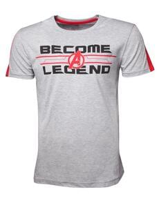 Tricou Avengers Become a Legend - Avengers: Endgame