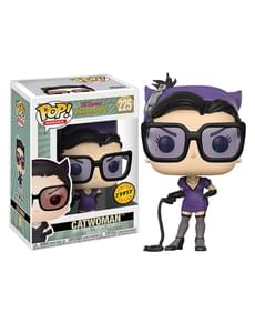 Funko POP! Catwoman - DC Bombshells - Chase