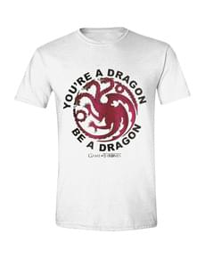 Game of Thrones Be a Dragon T-Shirt für Herren