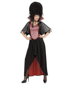 Womens Baroque Vampiress Costume