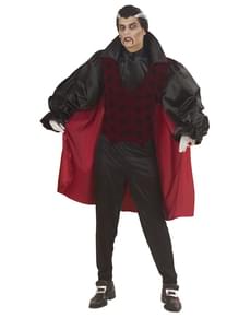 Mens Victorian Vampire Costume