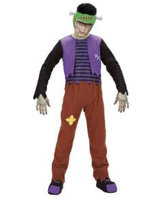 Fato de Frankenboy para menino
