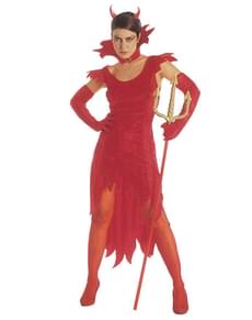 Déguisement de reine de l'outre-monde