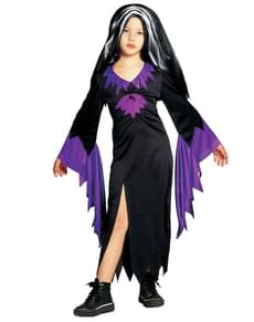 Girls Queen of Bats Costume