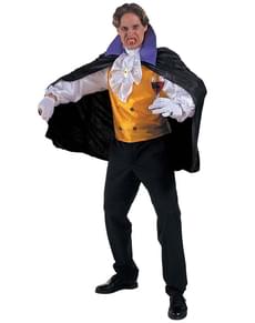 Disfraz de Conde Drácula malvado
