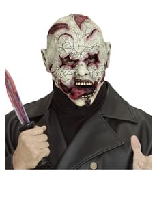 Monstrous Clown Mask